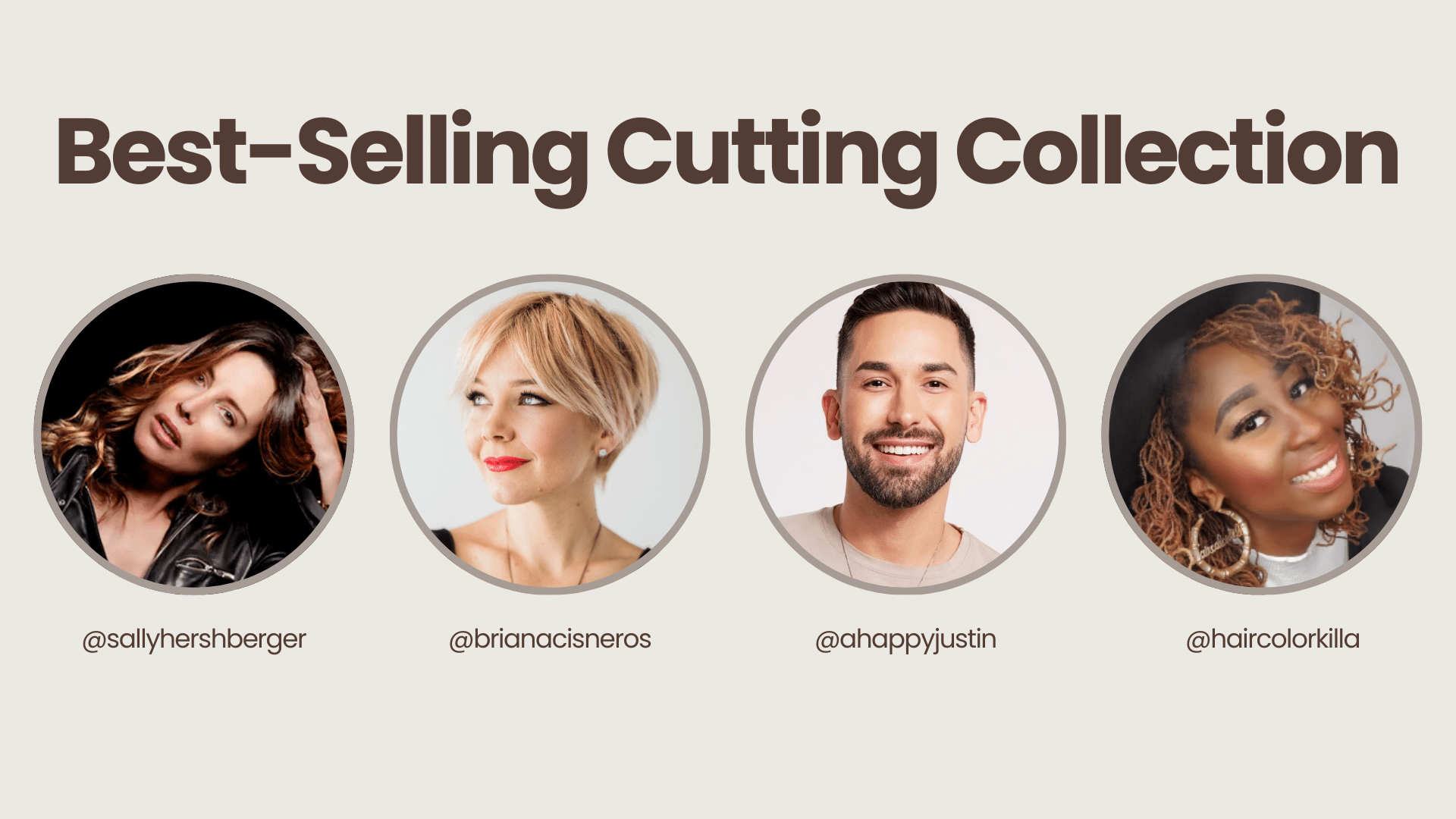 Best-Selling Cutting Collection
