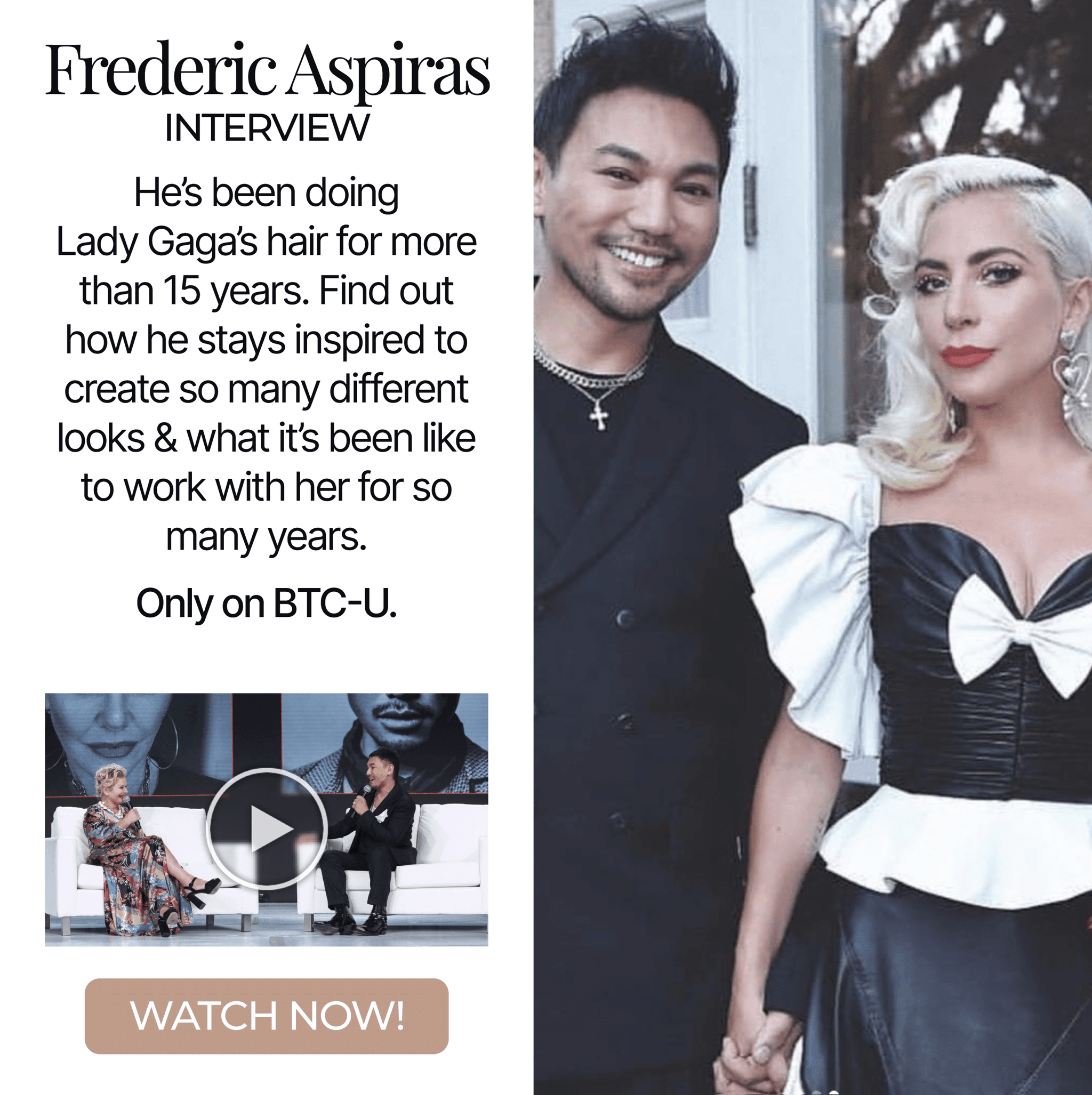 frederi aspiras interview