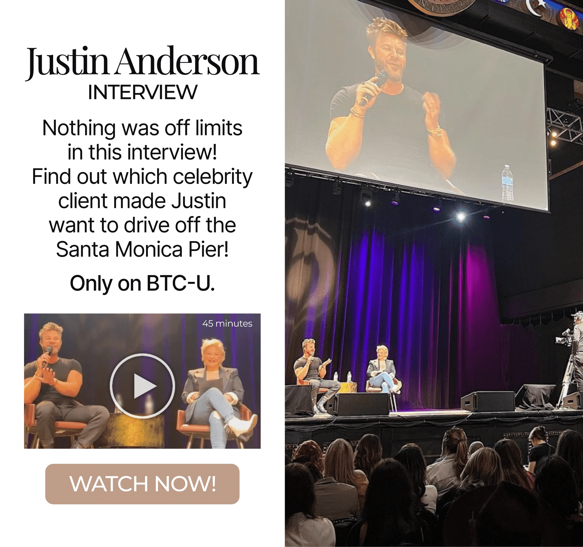 just anderson interview
