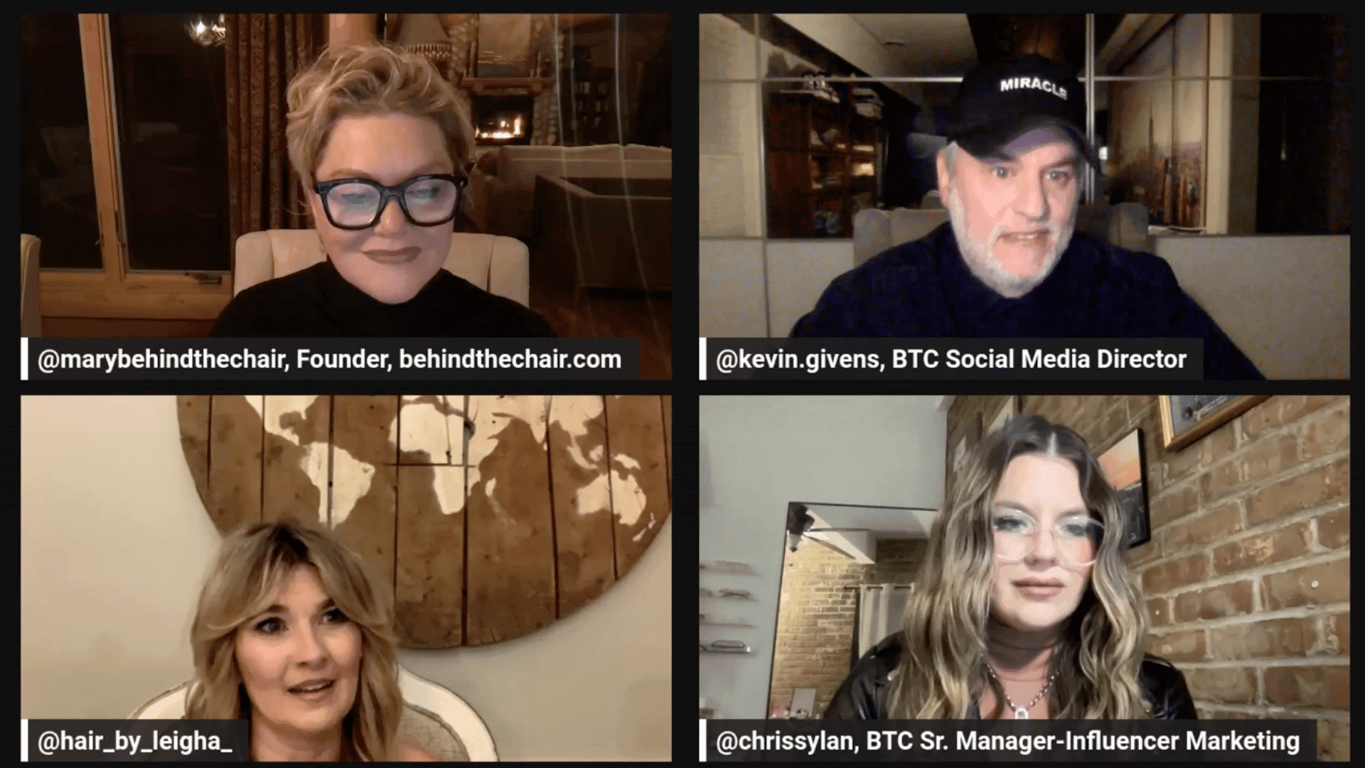 Live Instagram Page Reviews: Session 2