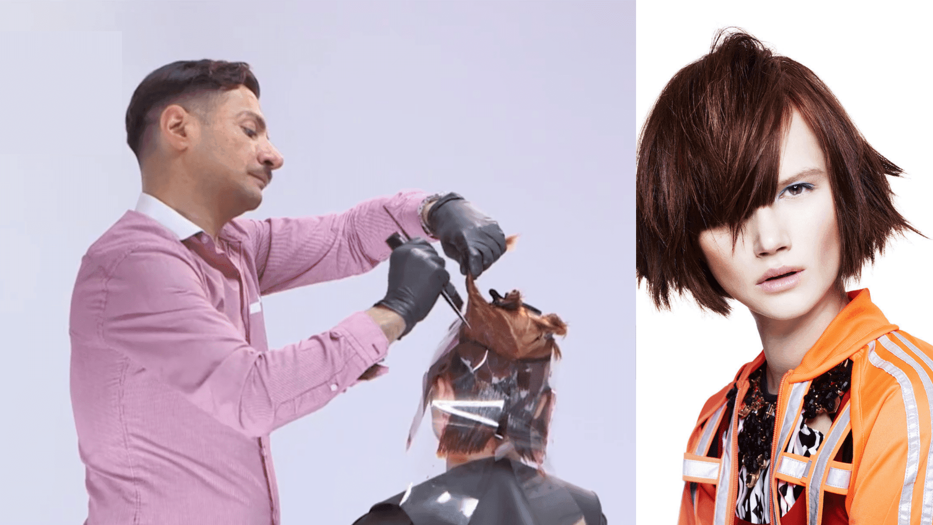 TONI&GUY: Lexicon – I-POP (Colour)