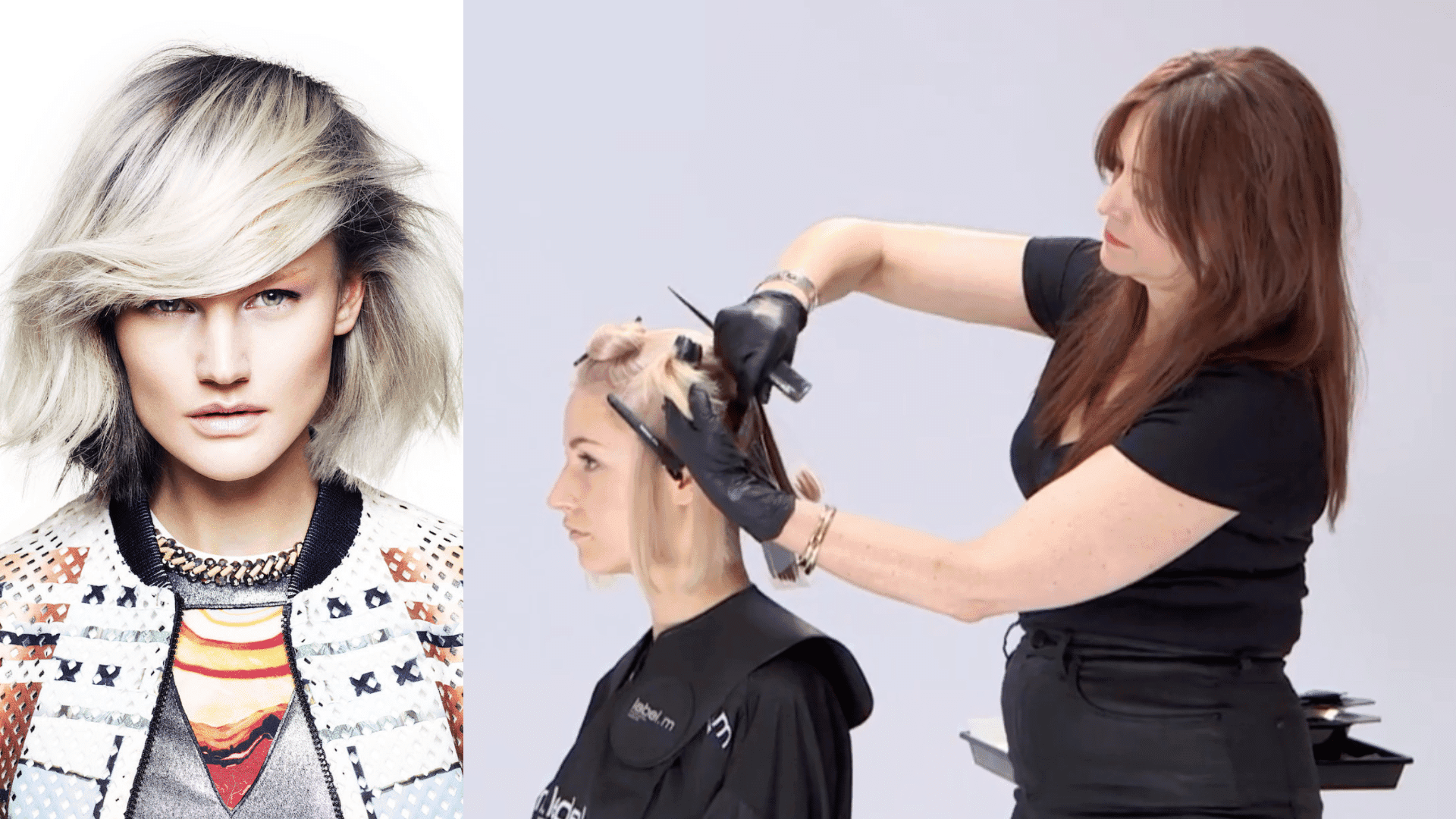 TONI&GUY: Lexicon – The Atomic (Colour)