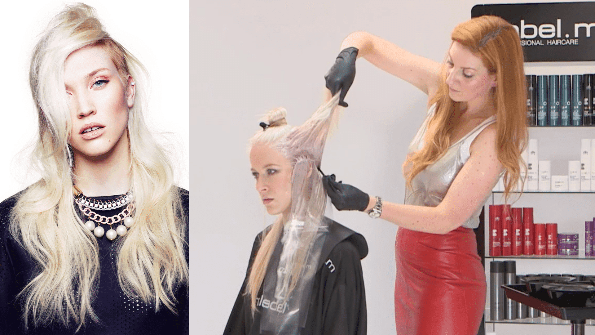 TONI&GUY: Lexicon – The Clash (Colour)