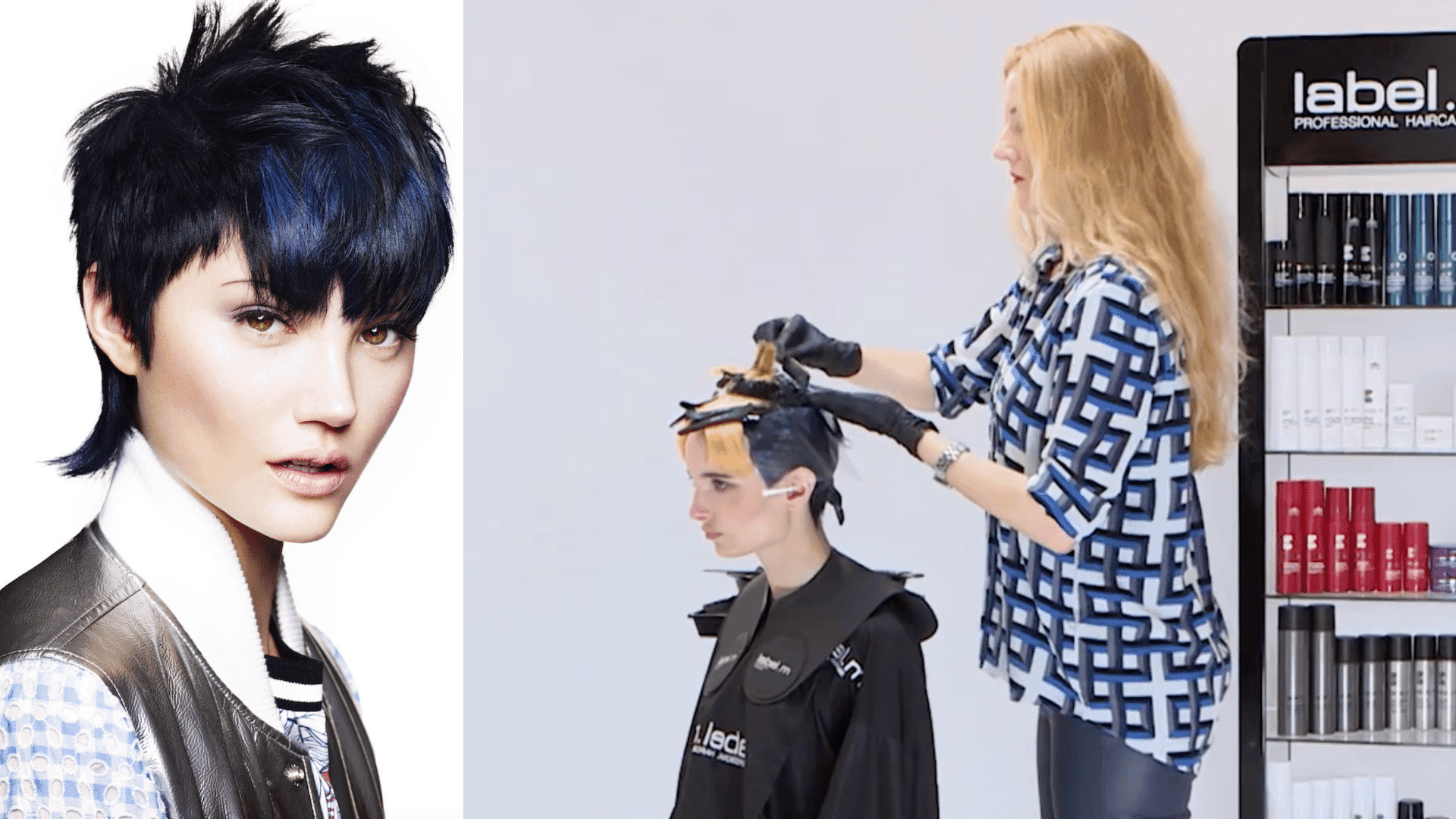 TONI&GUY: Lexicon – The Edie (Colour)