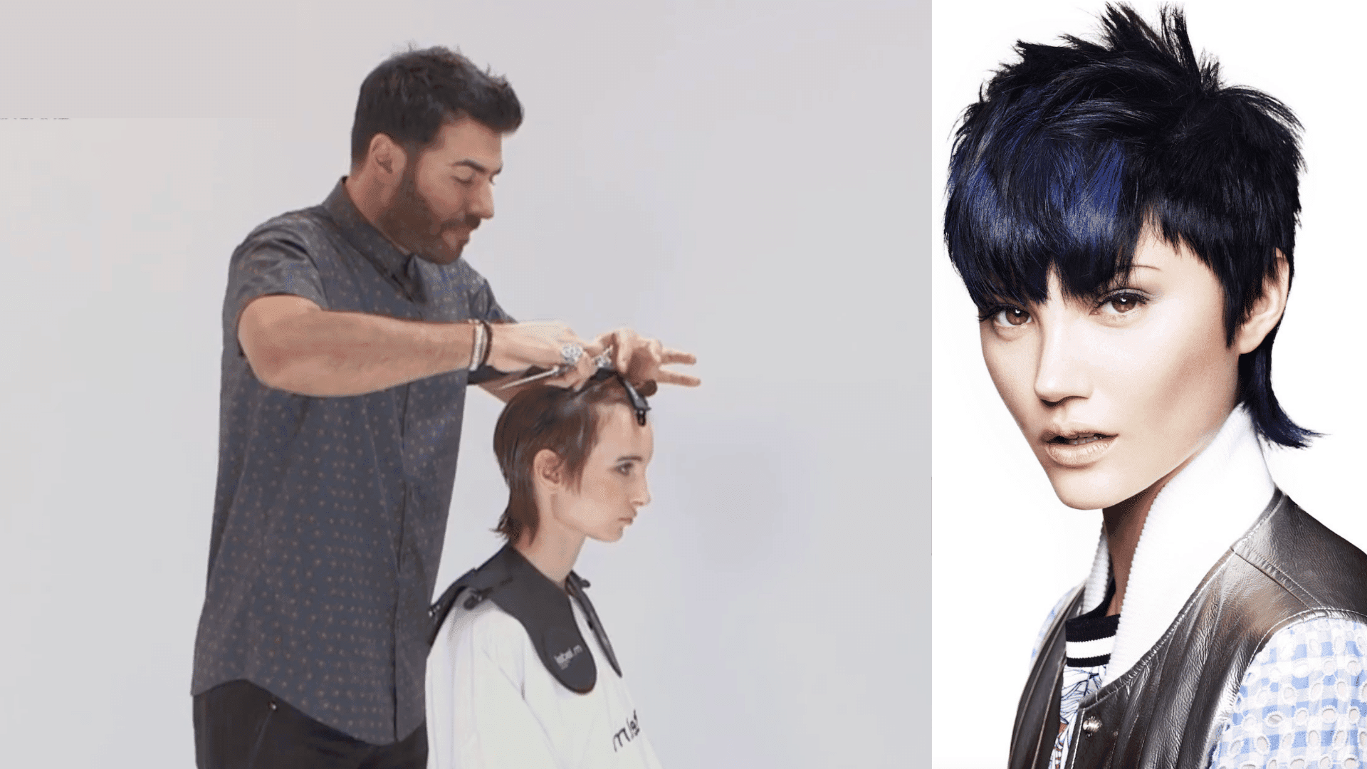 TONI&GUY: Lexicon – The Edie (Cut)