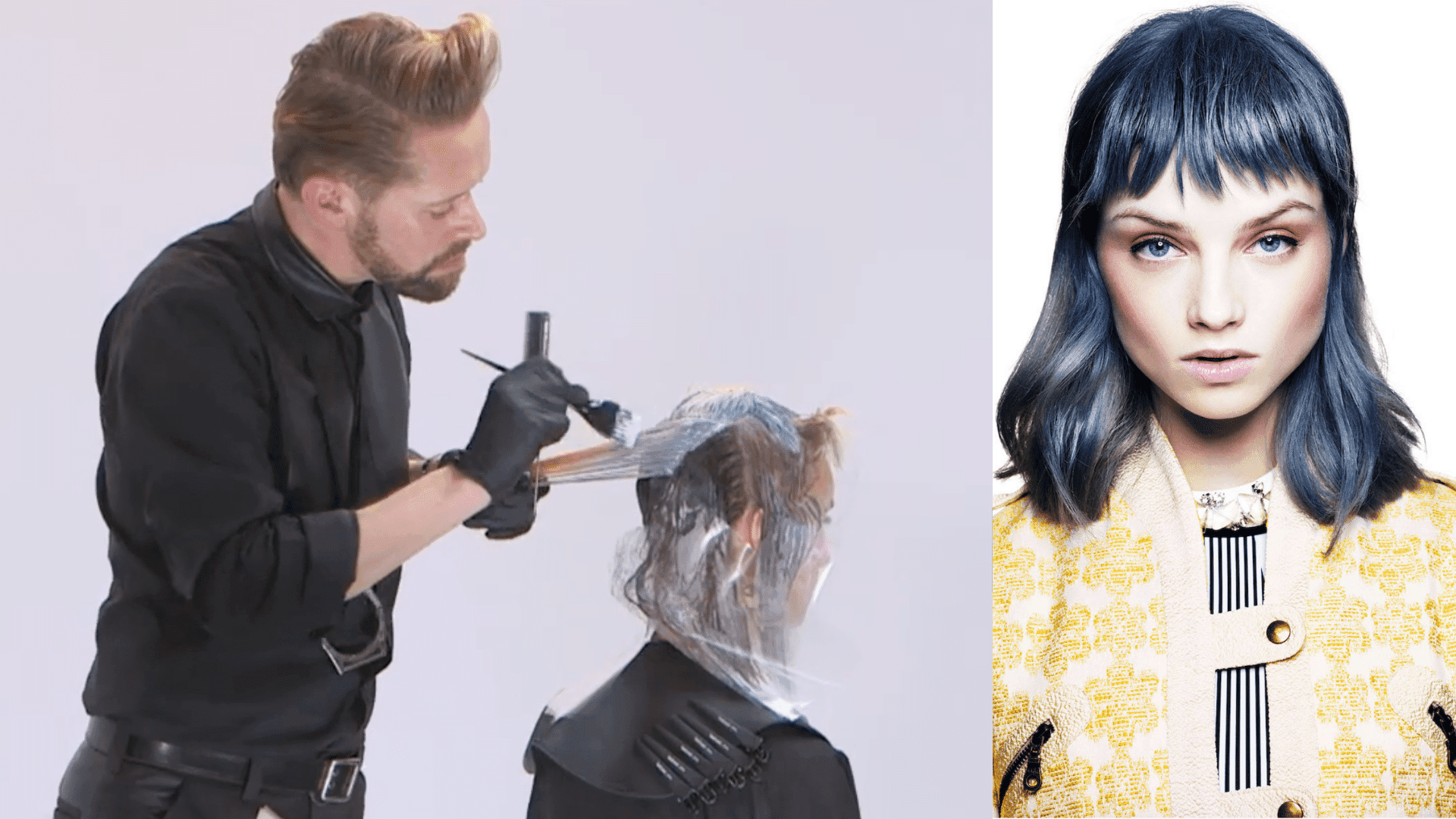 TONI&GUY: Lexicon – The Korbin (Colour)