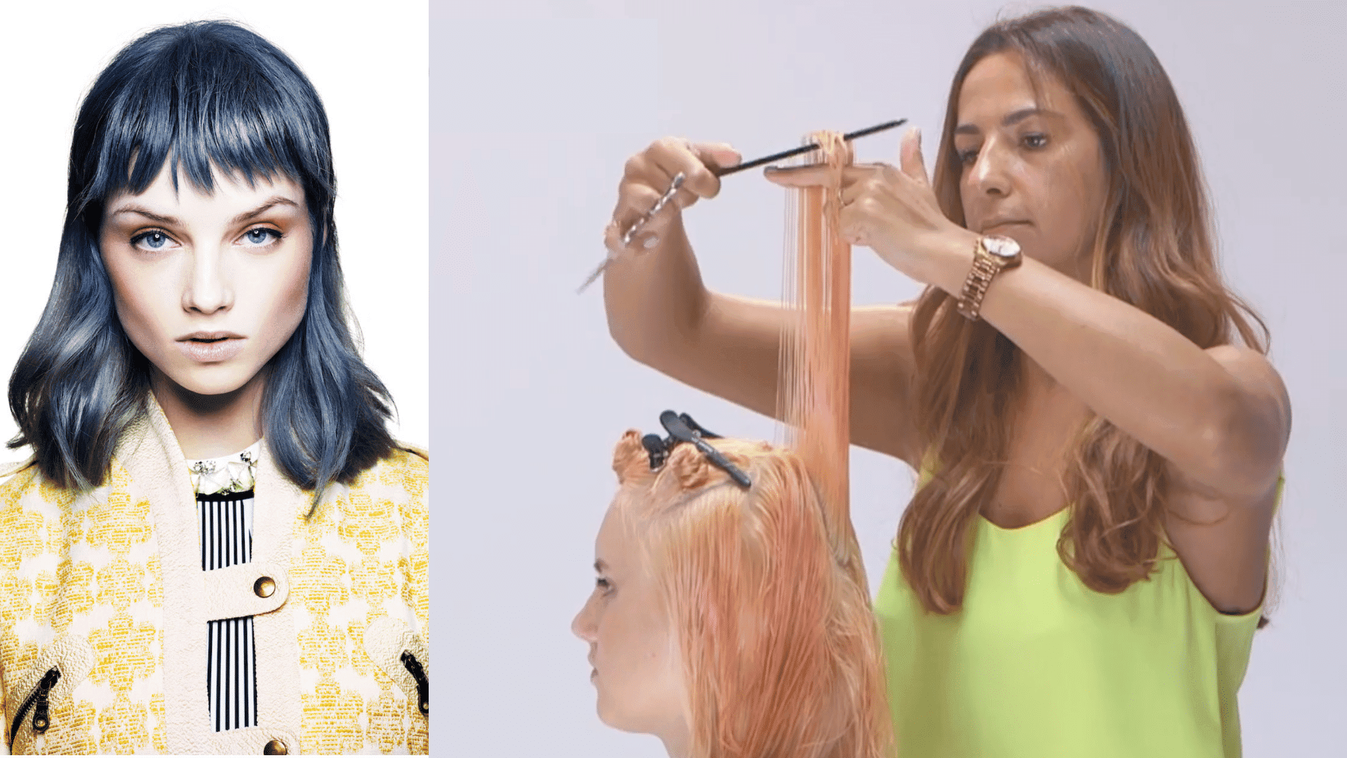 TONI&GUY: Lexicon – The Korbin (Cut)