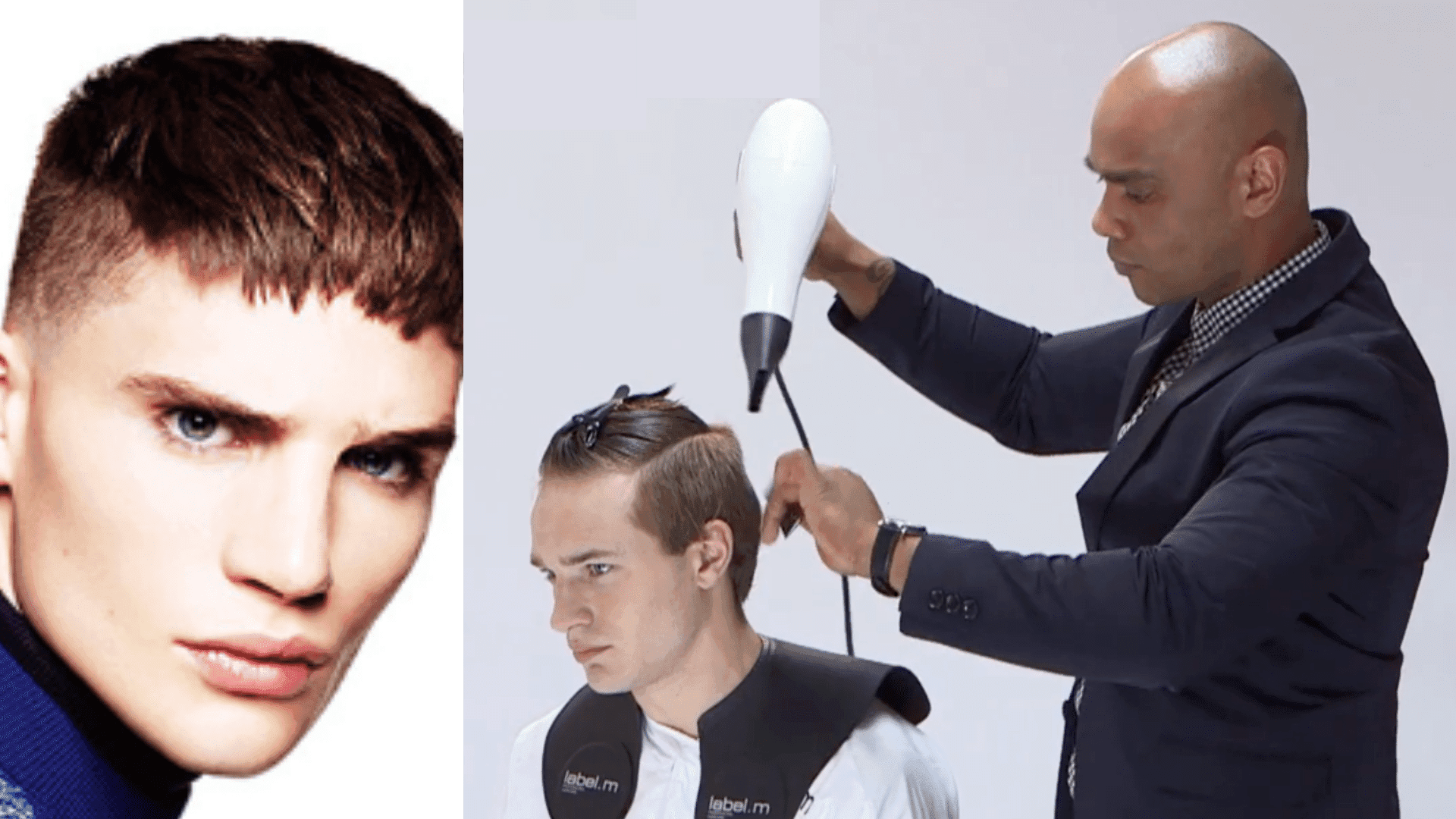 TONI&GUY: Lexicon – The LDN (Cut – Men)