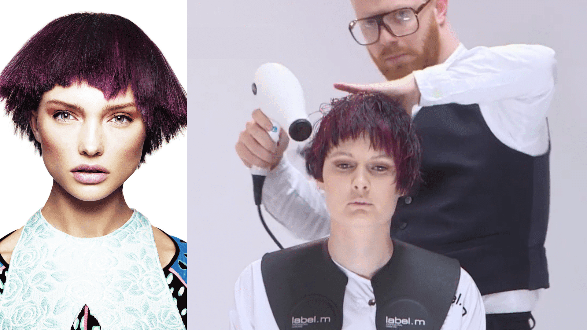 TONI&GUY: Lexicon – The Linea (Cut)