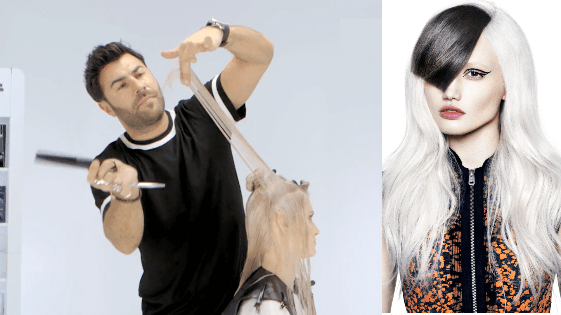 TONI&GUY: Socialized – The Pearl (Cut)