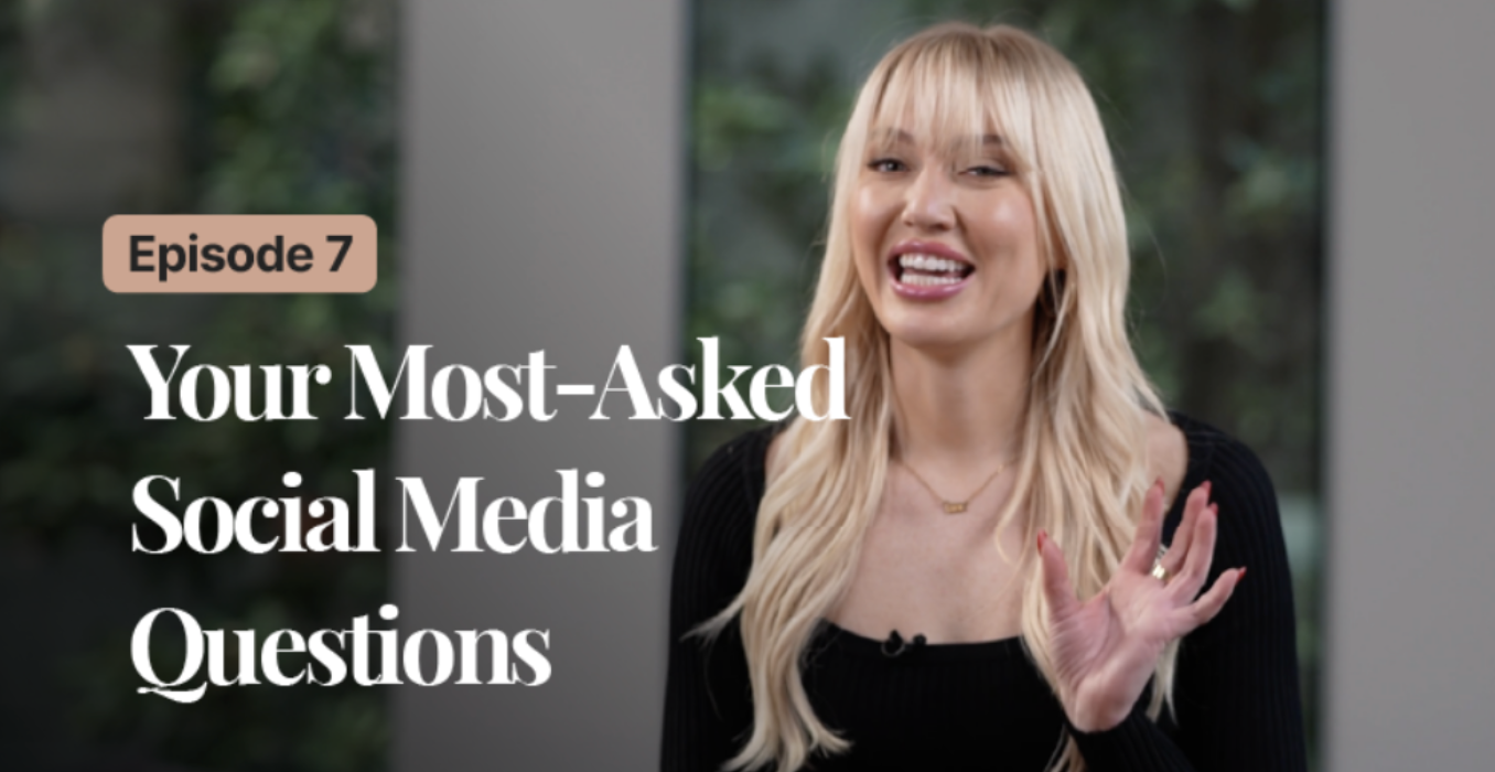 Your Most-Asked Social Media Questions