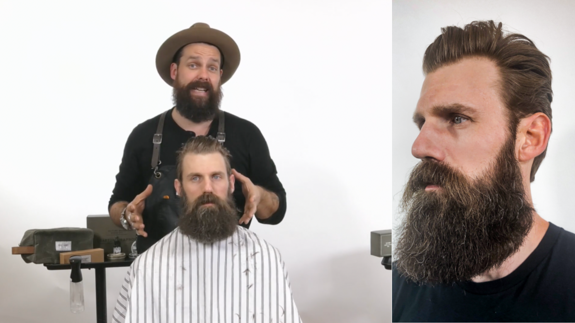 Barbering & Beards