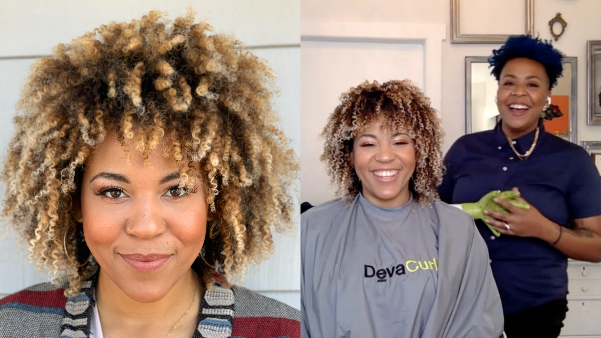 The Wash & Go For Curls