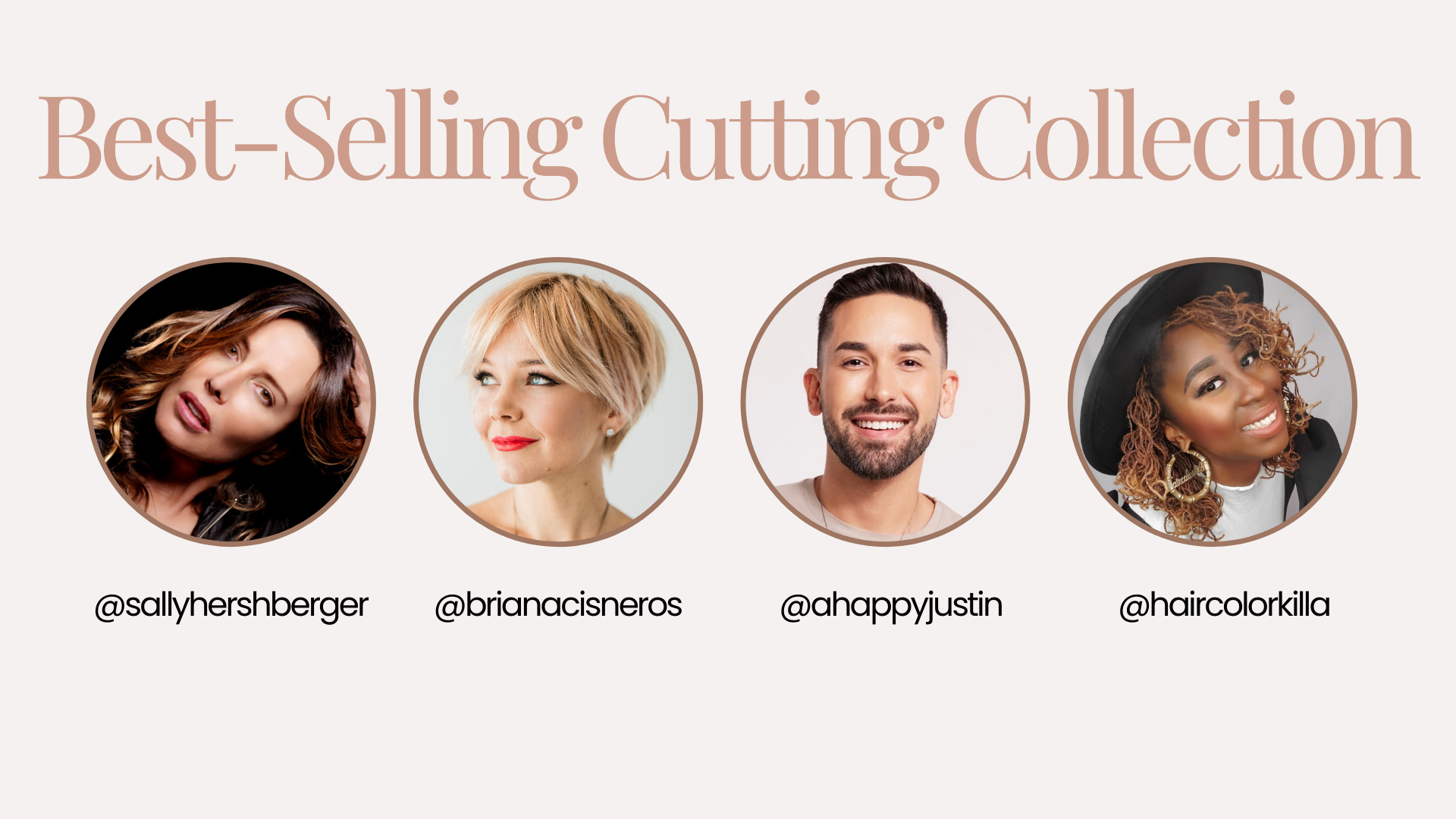 Best-Selling Cutting Collection